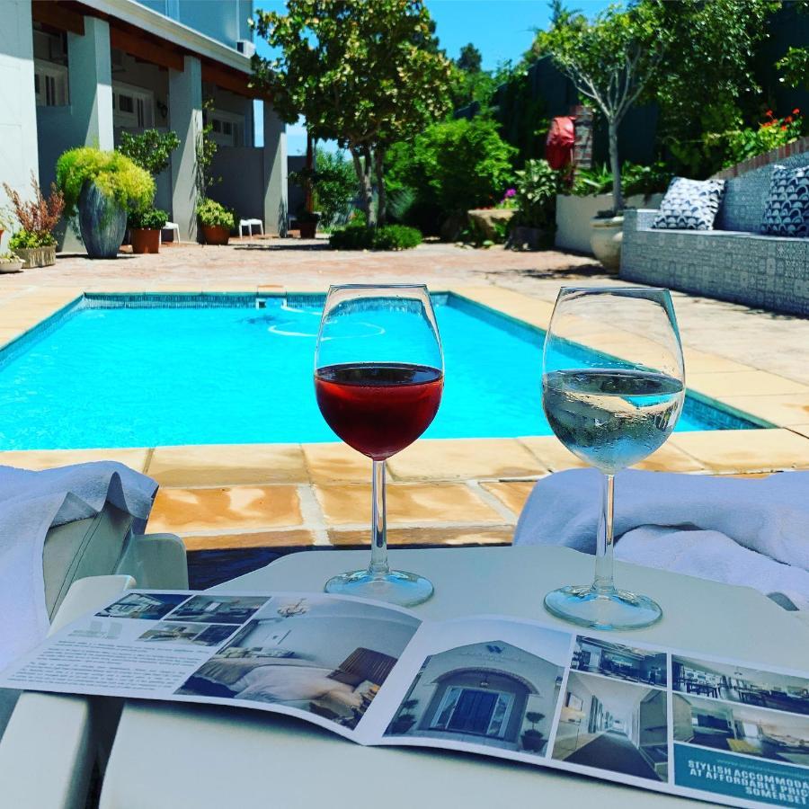 Waterstone Lodge Somerset West Ngoại thất bức ảnh