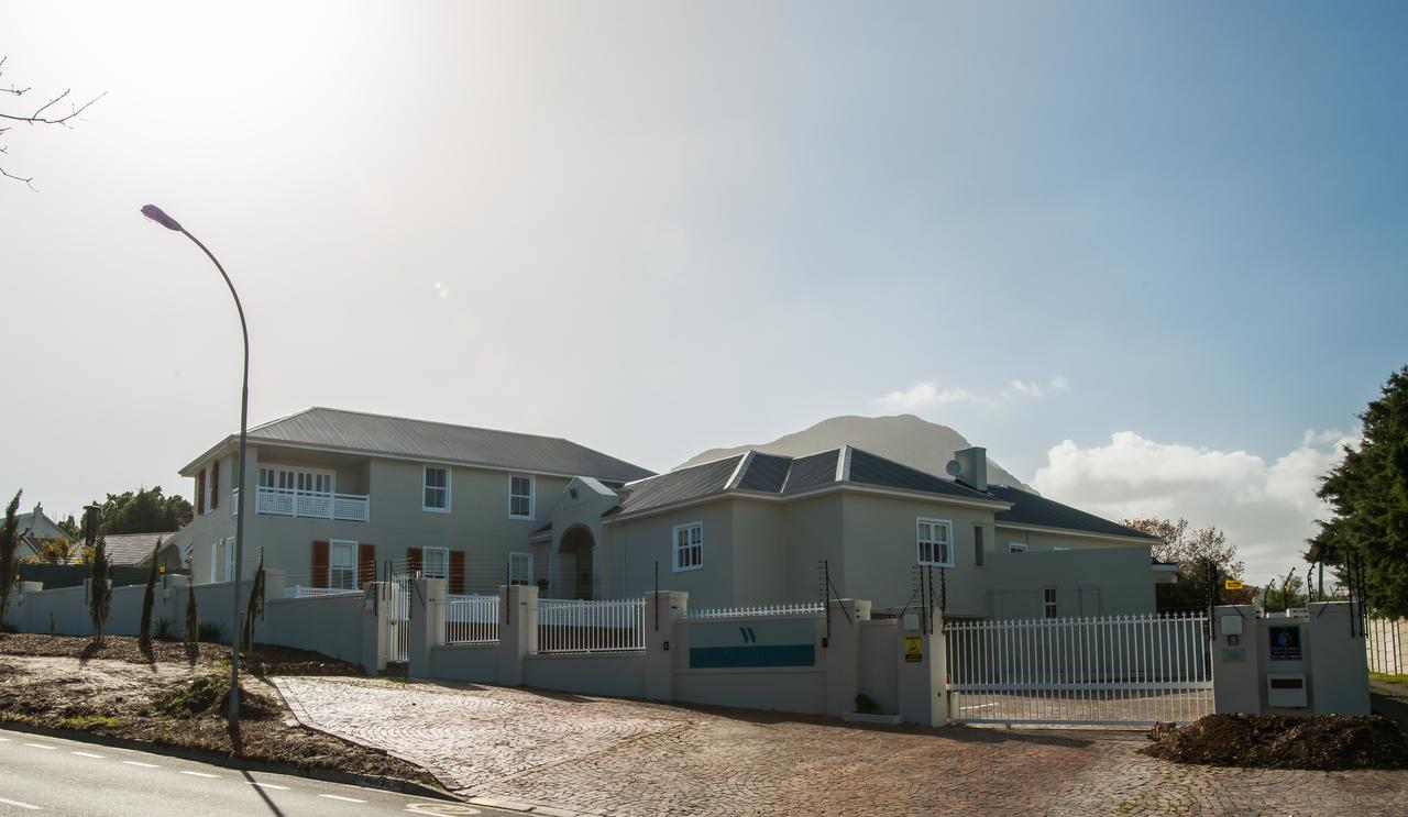 Waterstone Lodge Somerset West Ngoại thất bức ảnh