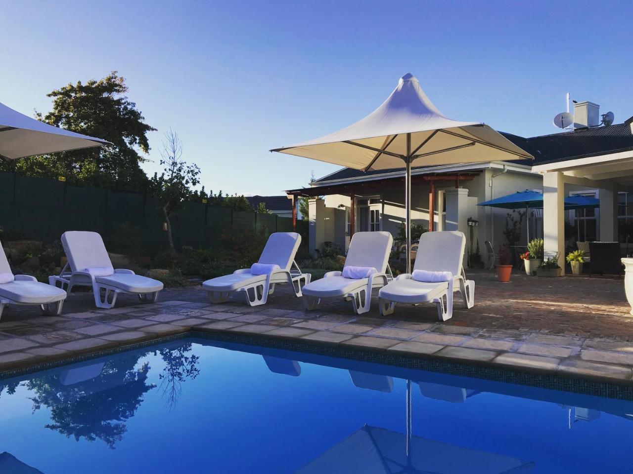 Waterstone Lodge Somerset West Ngoại thất bức ảnh