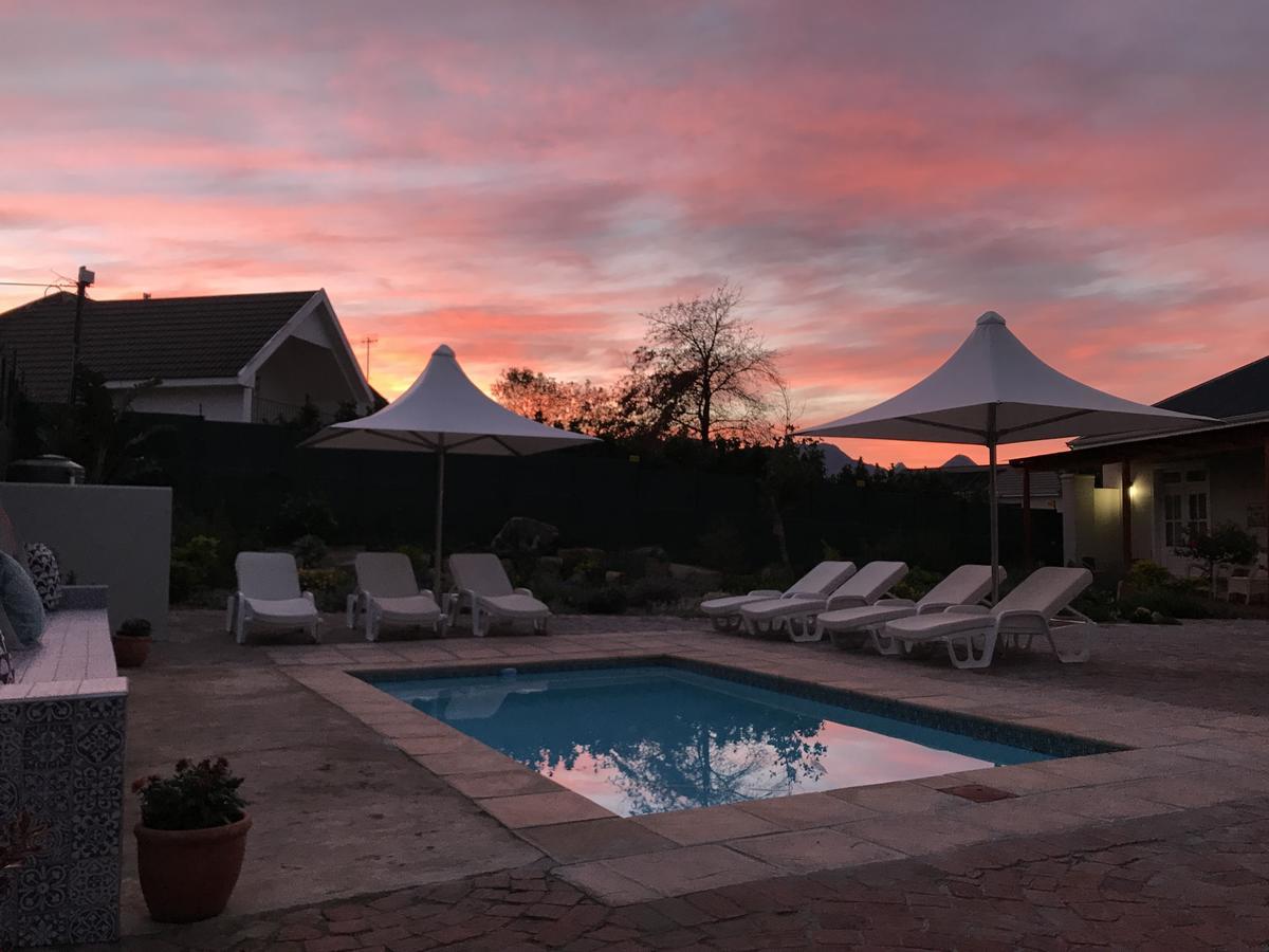 Waterstone Lodge Somerset West Ngoại thất bức ảnh