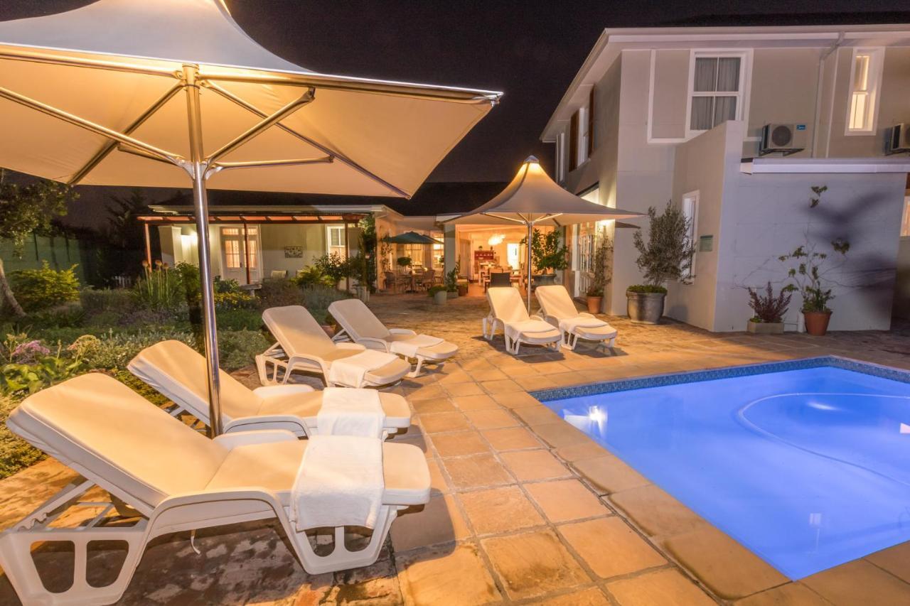Waterstone Lodge Somerset West Ngoại thất bức ảnh