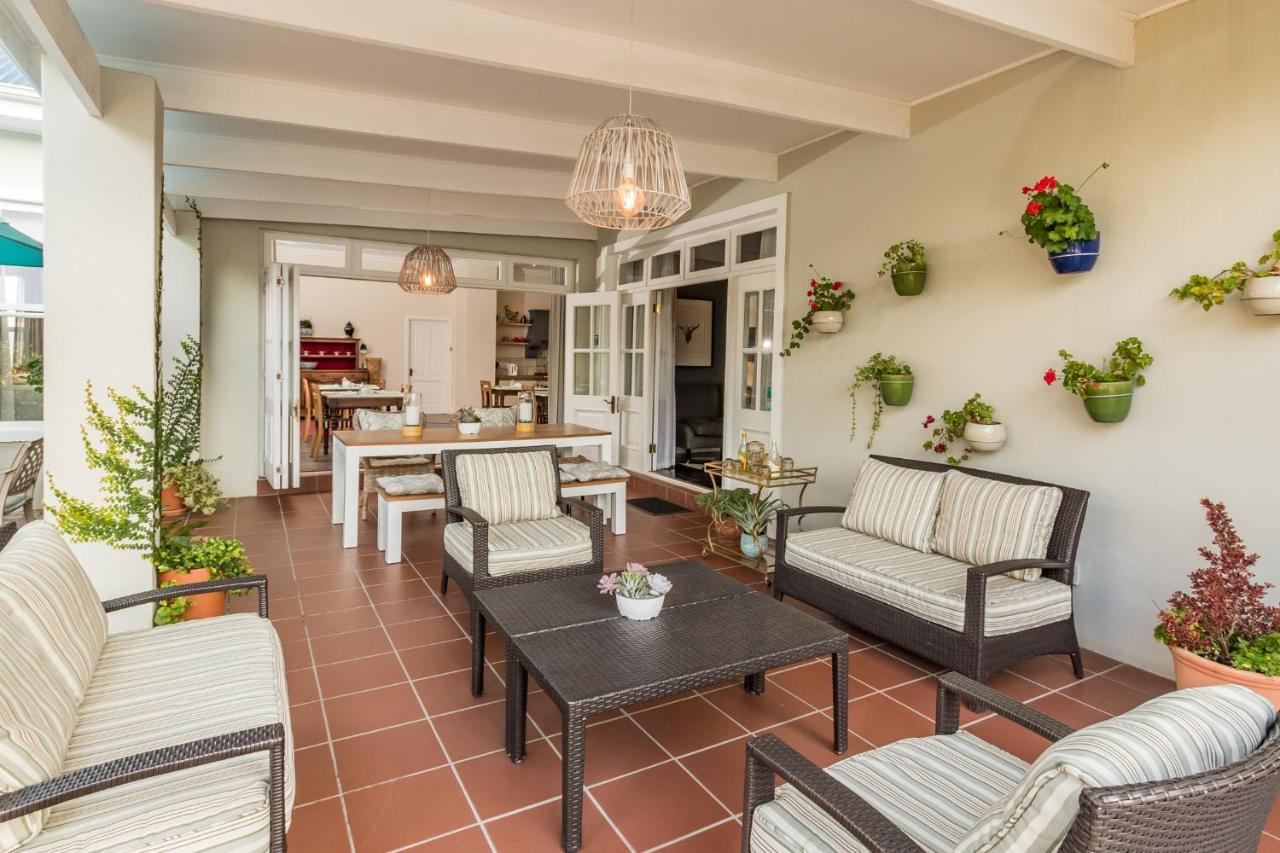 Waterstone Lodge Somerset West Ngoại thất bức ảnh
