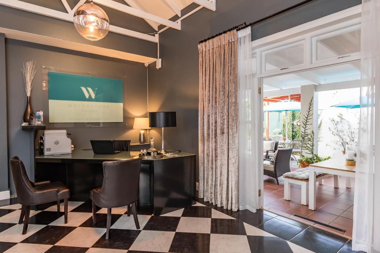 Waterstone Lodge Somerset West Ngoại thất bức ảnh