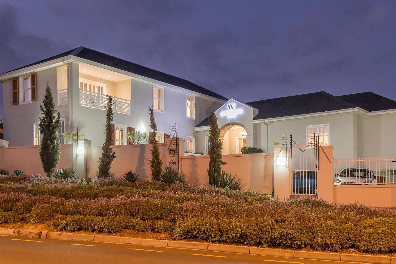 Waterstone Lodge Somerset West Ngoại thất bức ảnh