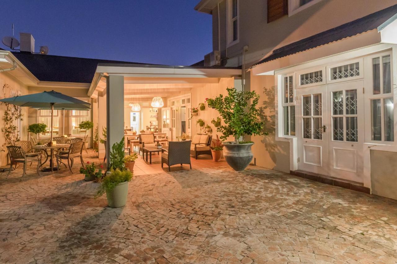 Waterstone Lodge Somerset West Ngoại thất bức ảnh