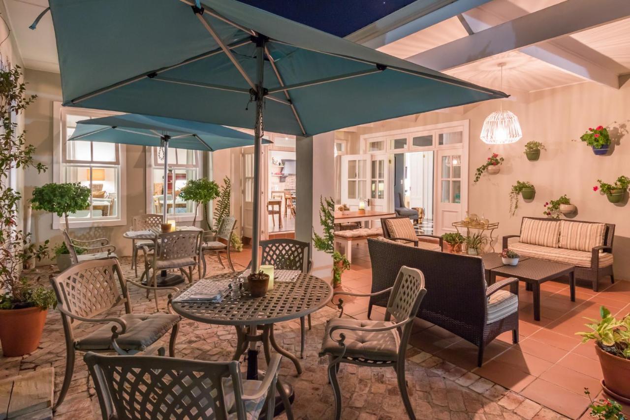 Waterstone Lodge Somerset West Ngoại thất bức ảnh