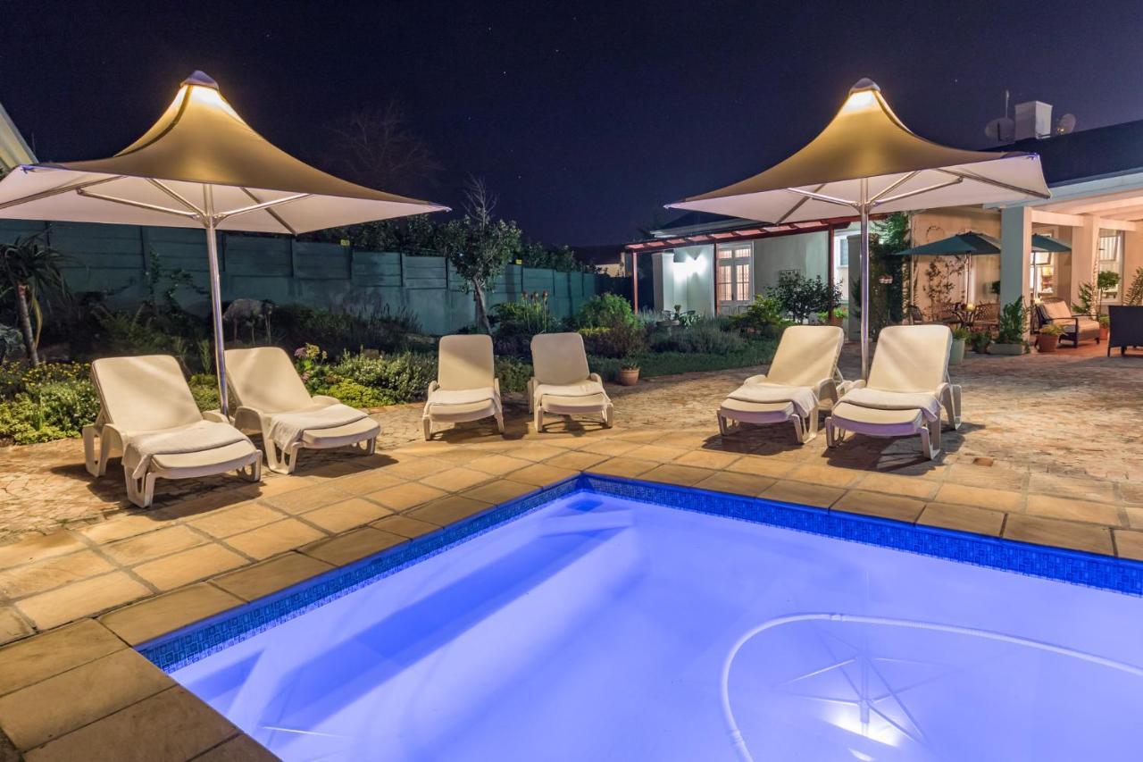 Waterstone Lodge Somerset West Ngoại thất bức ảnh
